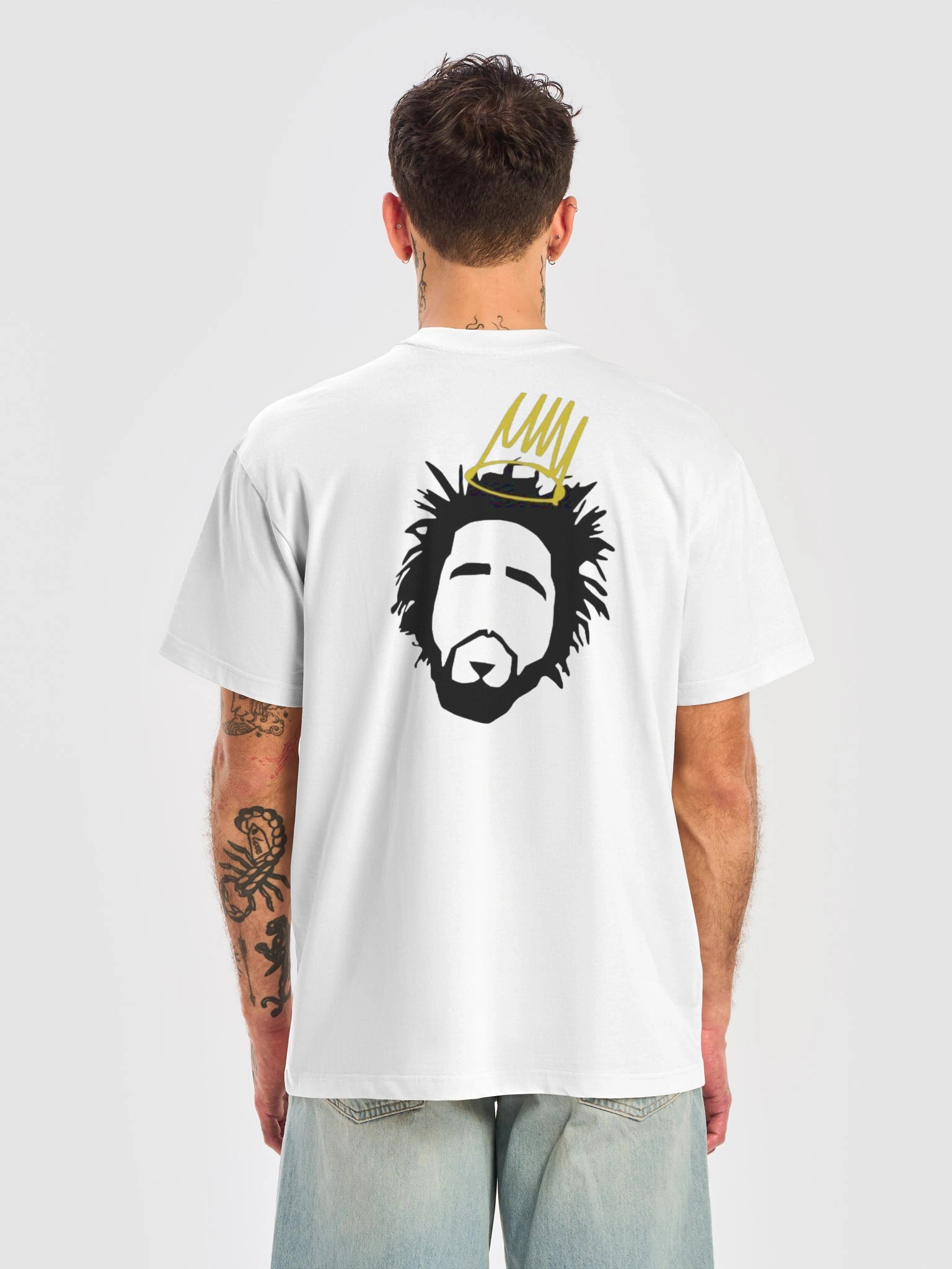 j cole shirt product image (6)
