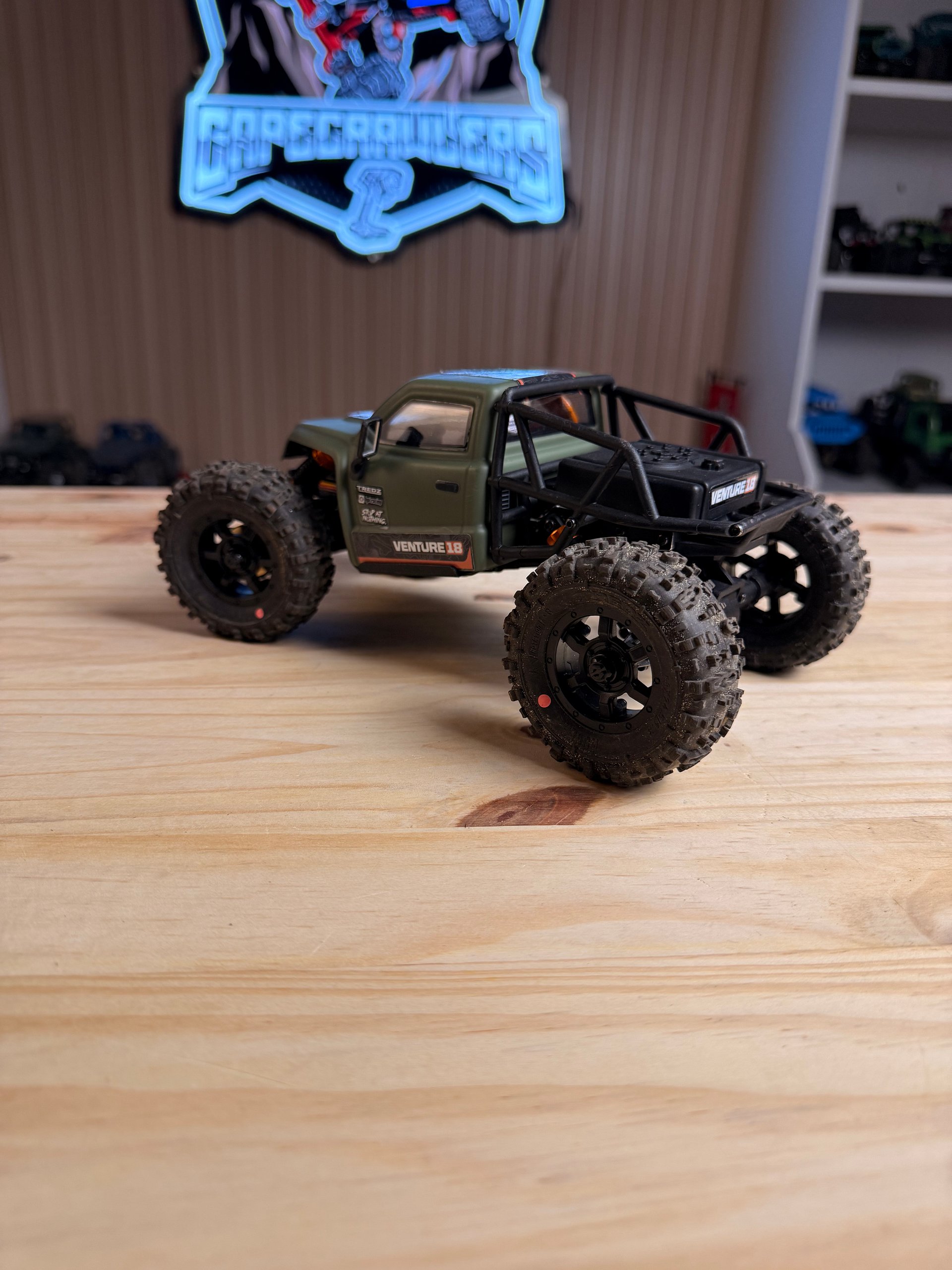 HPI Venture18 CC product image (2)