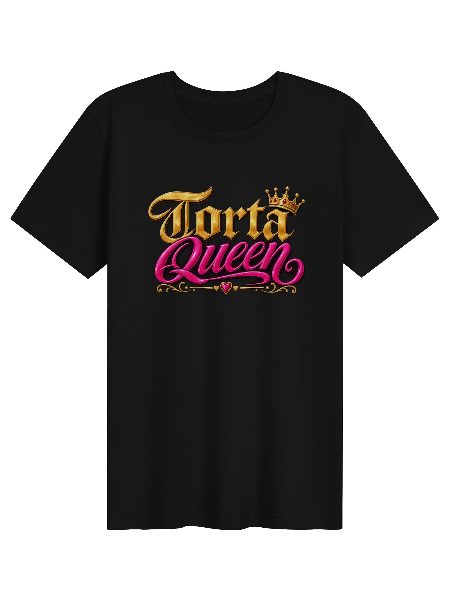 Torta Queen Classic Tee product image (1)