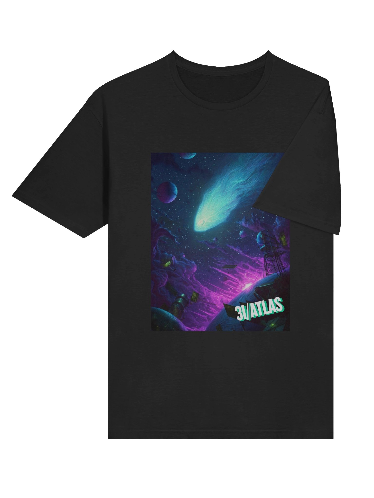 “Ghosted by a Comet” product image (6)