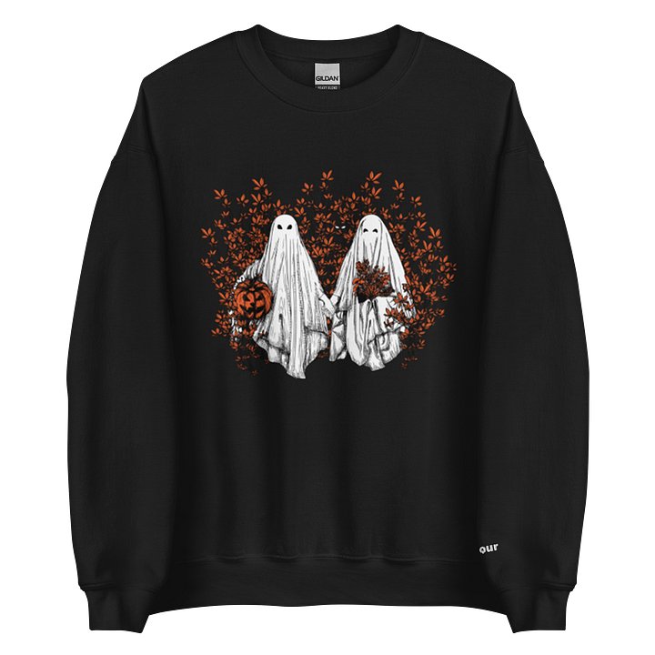 Detour Sweatshirt / Embroidered Sleeve Logo product image (1)