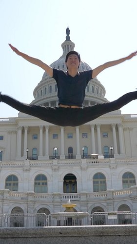 Join us at the U.S. Capitol!🏛️
Stay tuned for the new vlog 🎥