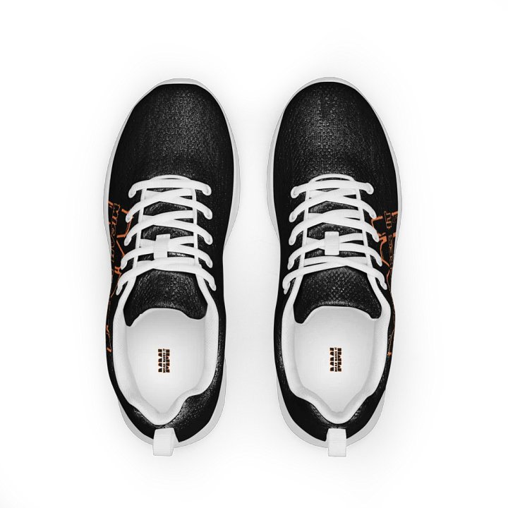Micah Makes It "Inside The Logo" Men's Athletic Shoes product image (1)