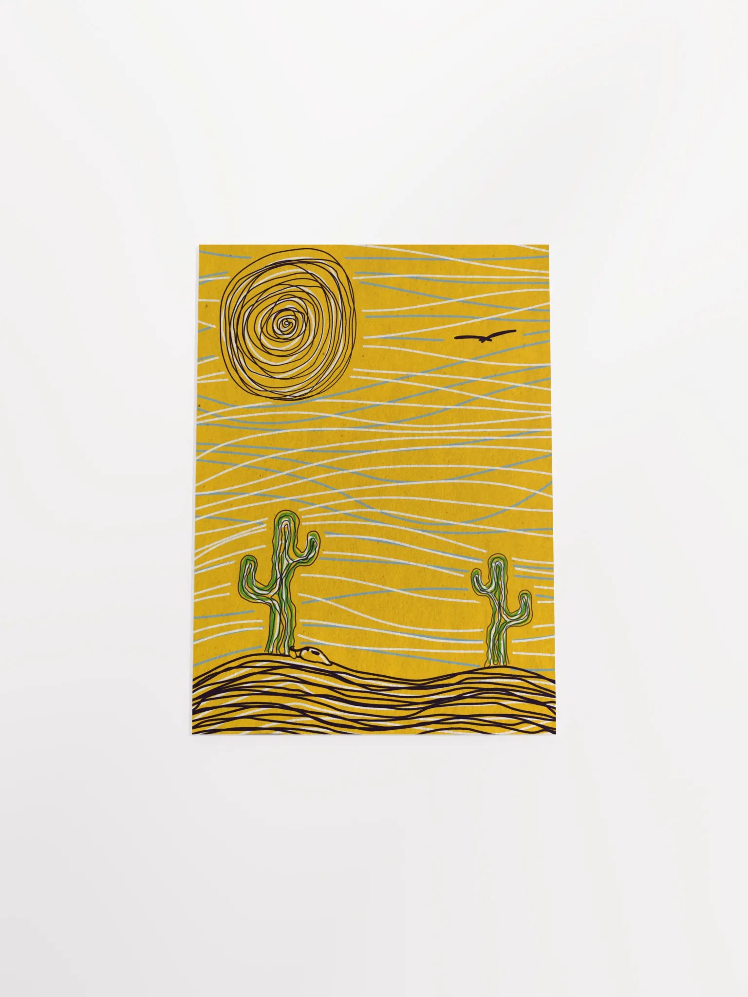 Art Print - Heat Waves product image (4)