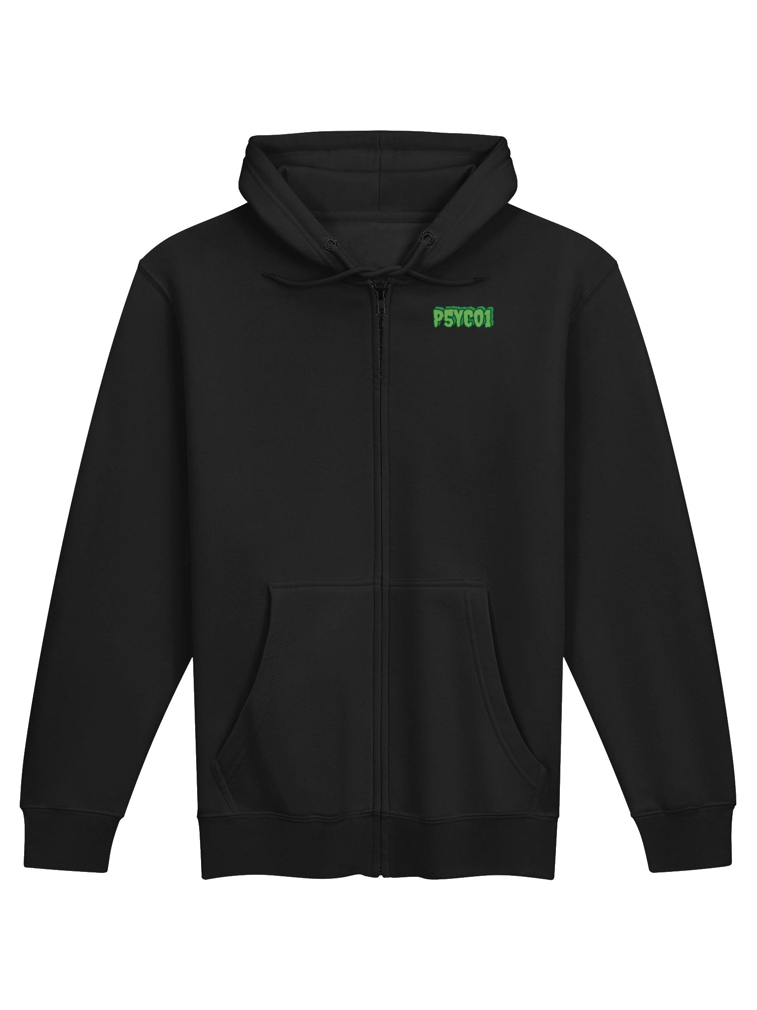 BP RISING zip up hoodie product image (3)