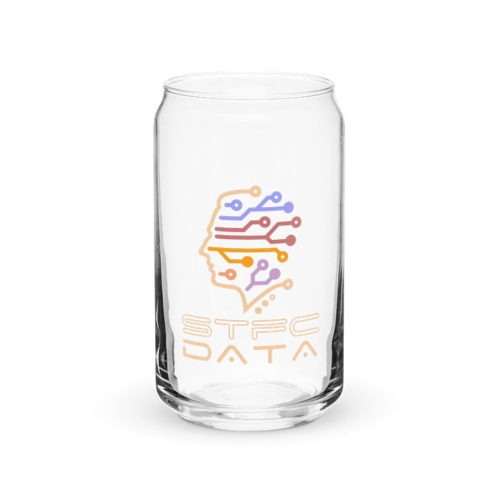 Glas | STFC Data Logo - farbig product image (1)