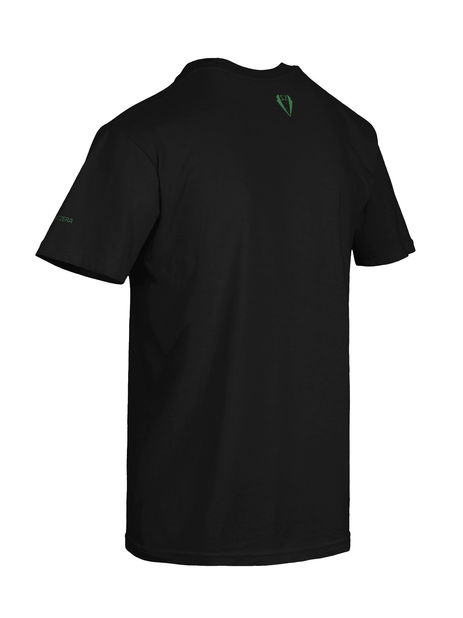 Memento Mori Skull Tee (Green) product image (8)