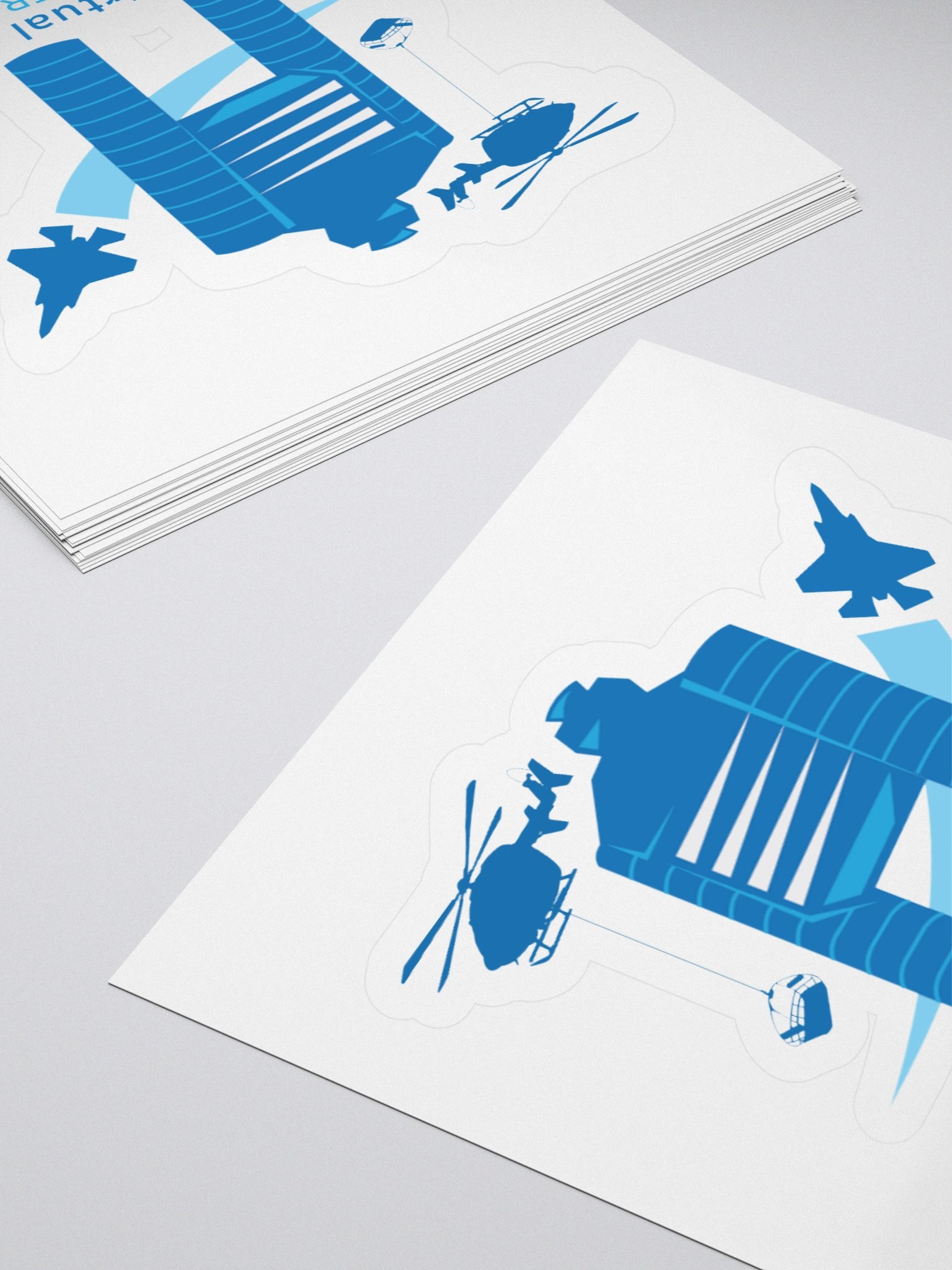 BVASO Logo Sticker product image (4)