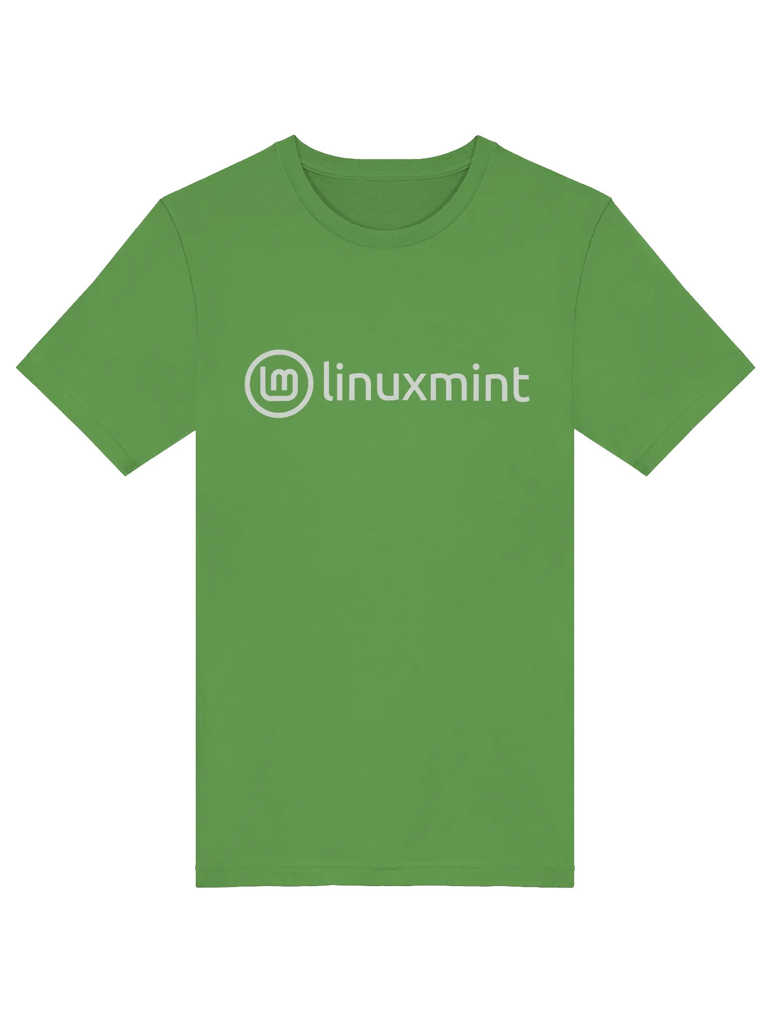 T-Shirt with Linux Mint Logo product image (1)