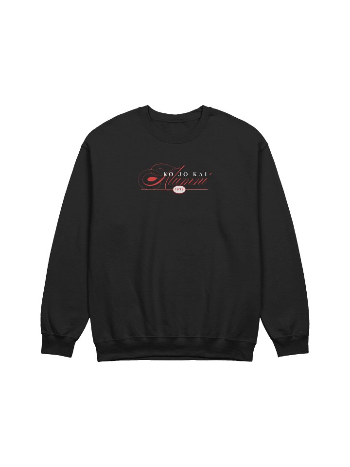 Ko Jo Kai Alumni Crewneck product image (1)