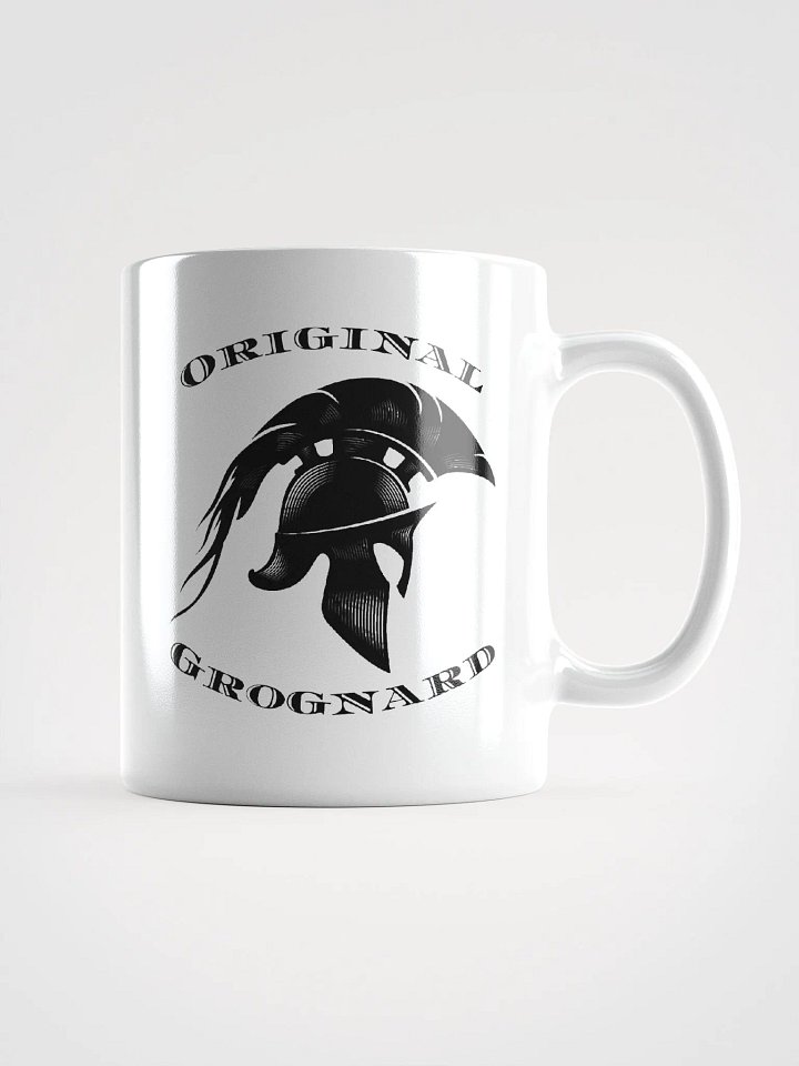 O.G. Original Grognard Mug product image (1)
