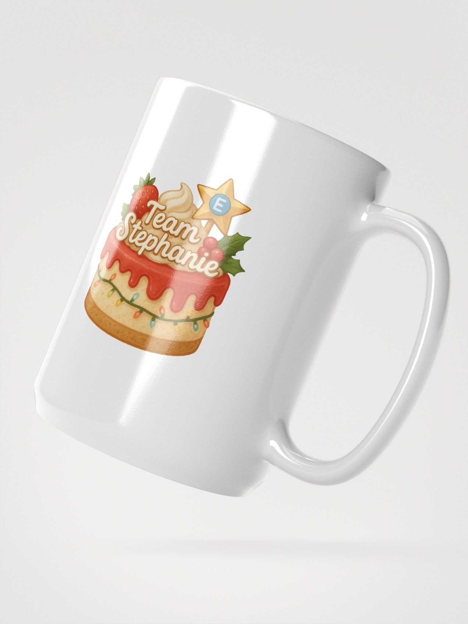 Team Stephanie Mug product image (3)