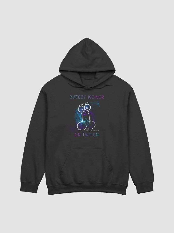CUTEST WEINER HOODIE product image (1)