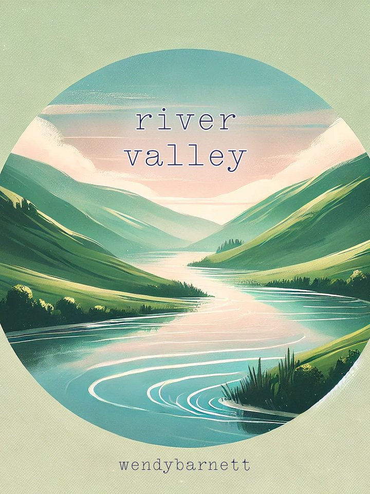 River Valley - Soothing Music Track (MP3 Download) product image (1)