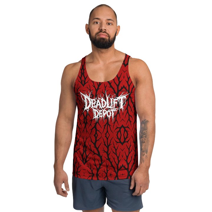 Dark Branch Deadlift Depot Tank product image (1)