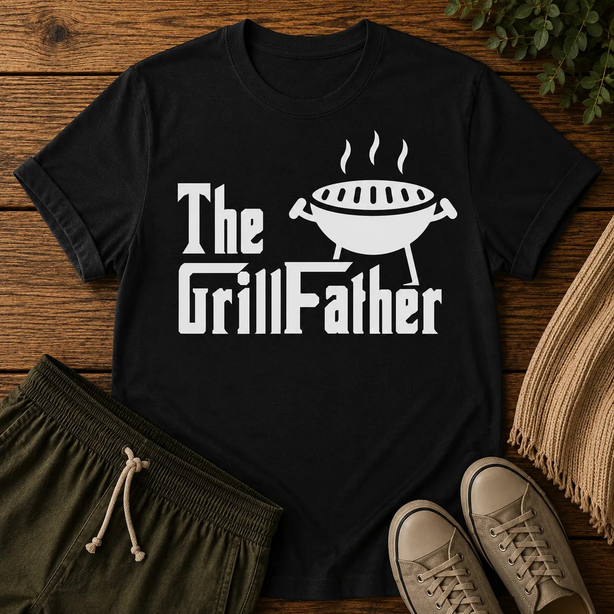 Grill Father Tee product image (1)