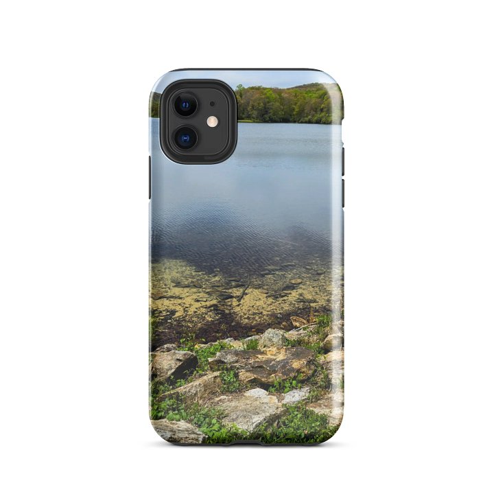 Calm Water iPhone® Tough Case product image (28)