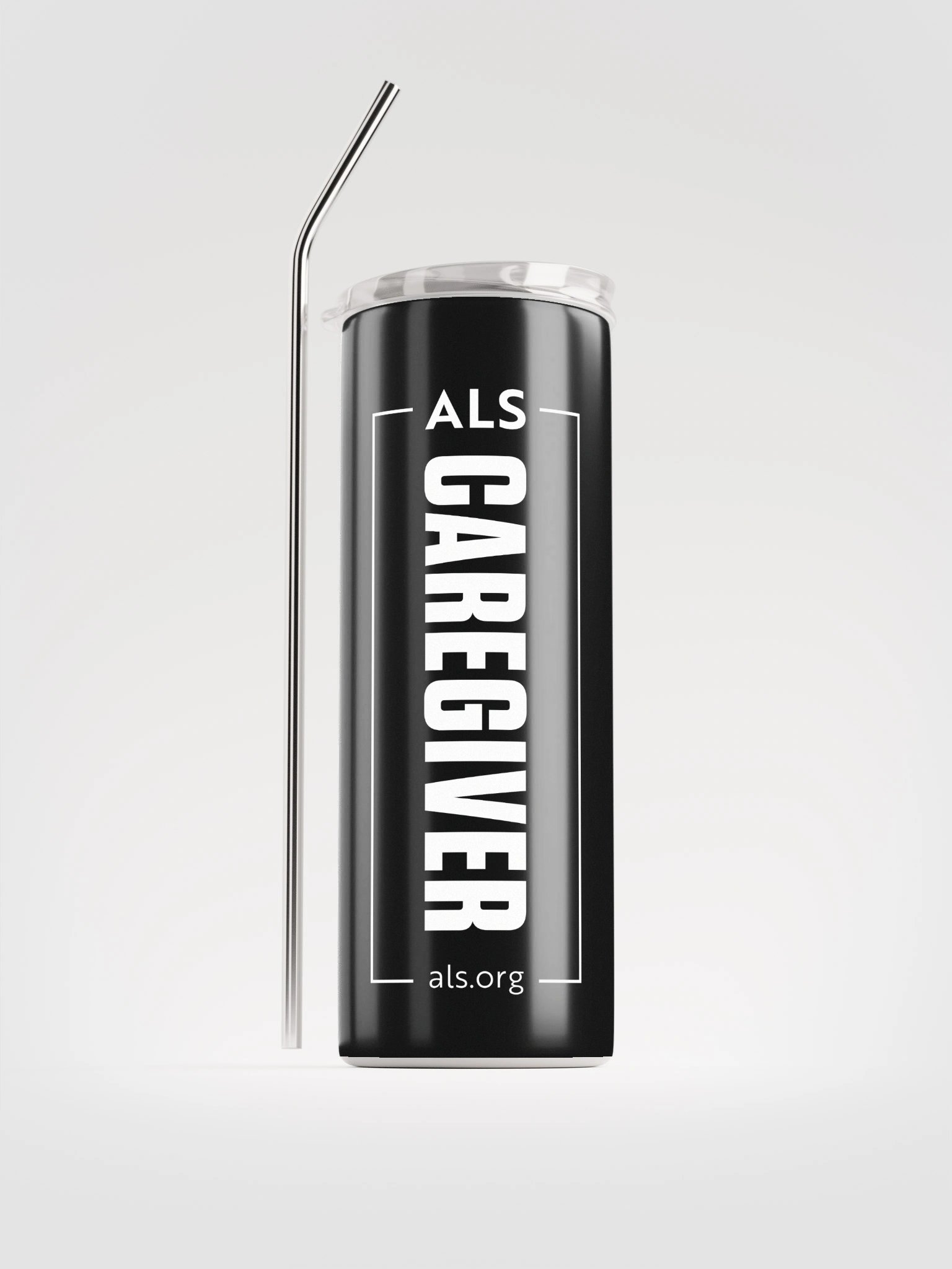 ALS Caregiver Tumbler product image (1)