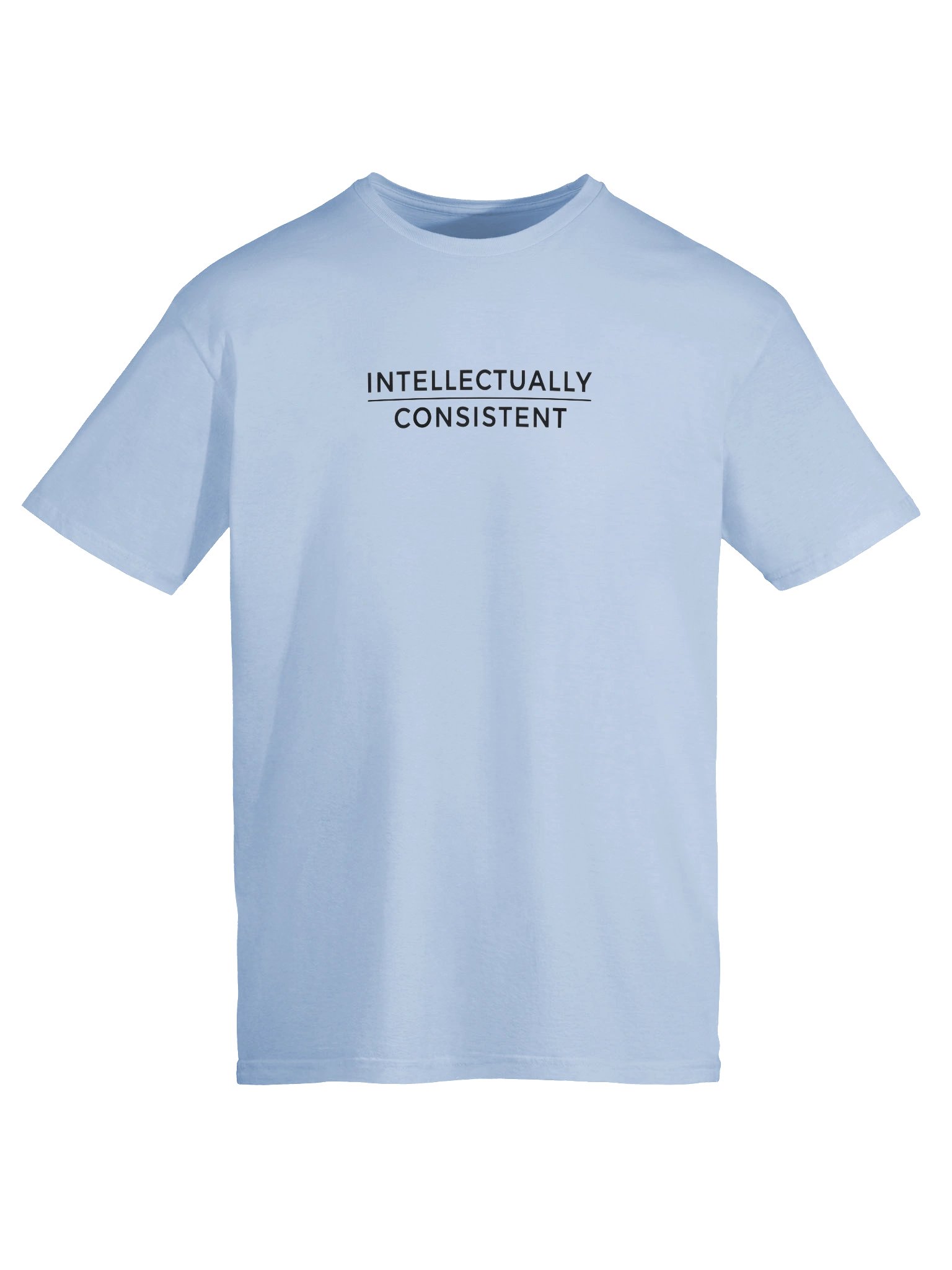 "Intellectually Consistent" Tee product image (87)