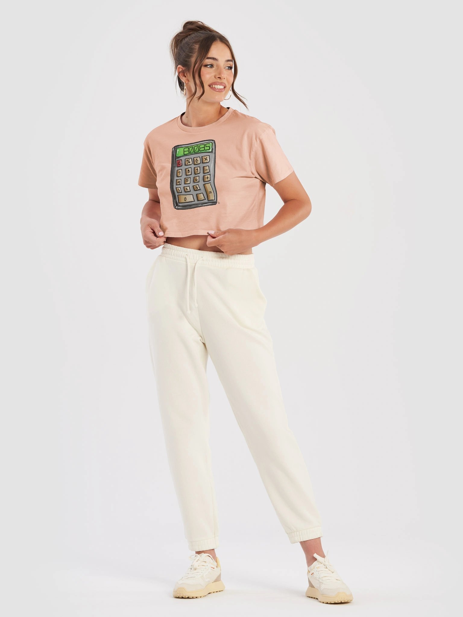 Timeless Comfort: Premium Crop Top product image (3)
