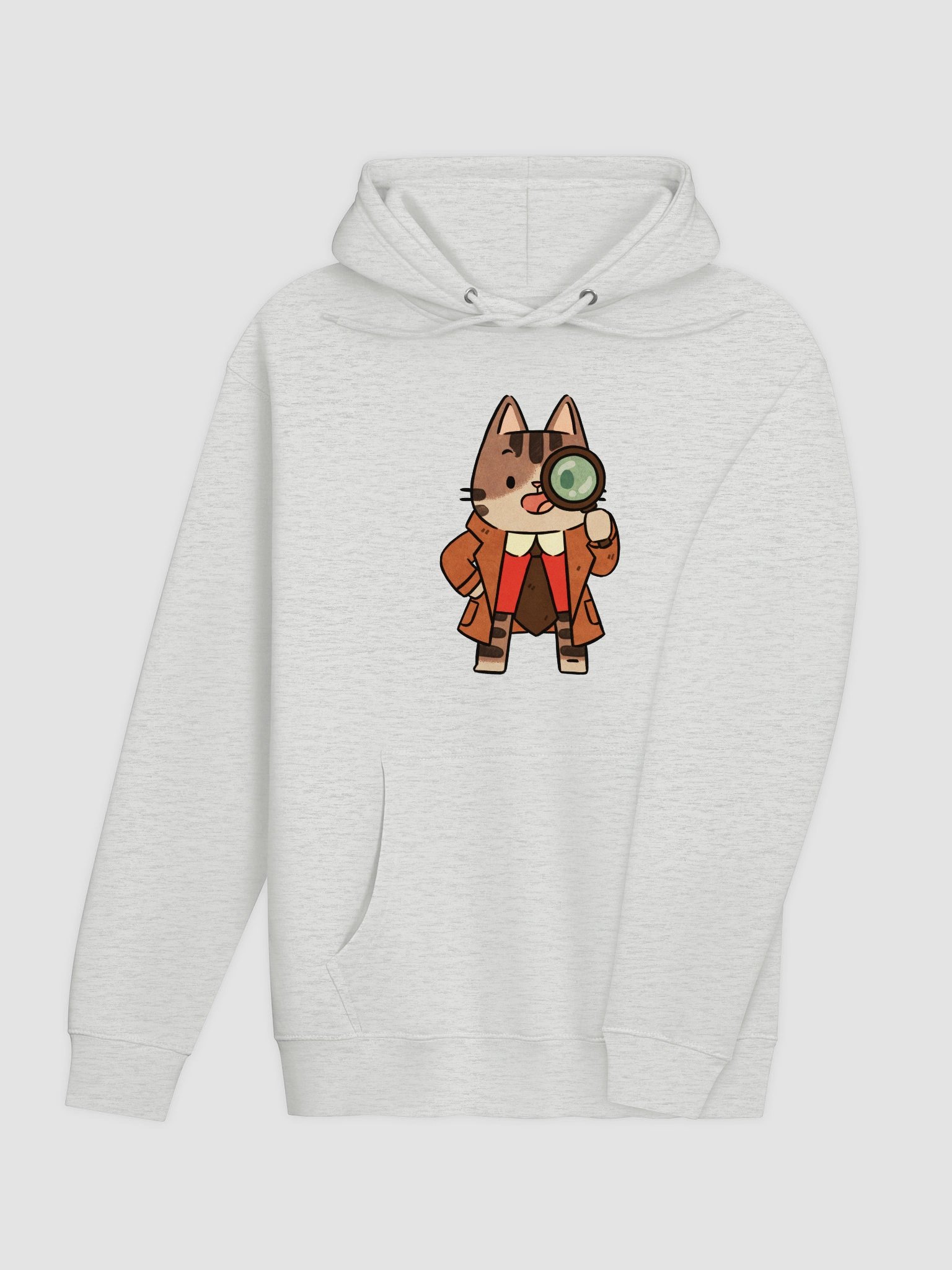 beans hoodie (adult) product image (4)