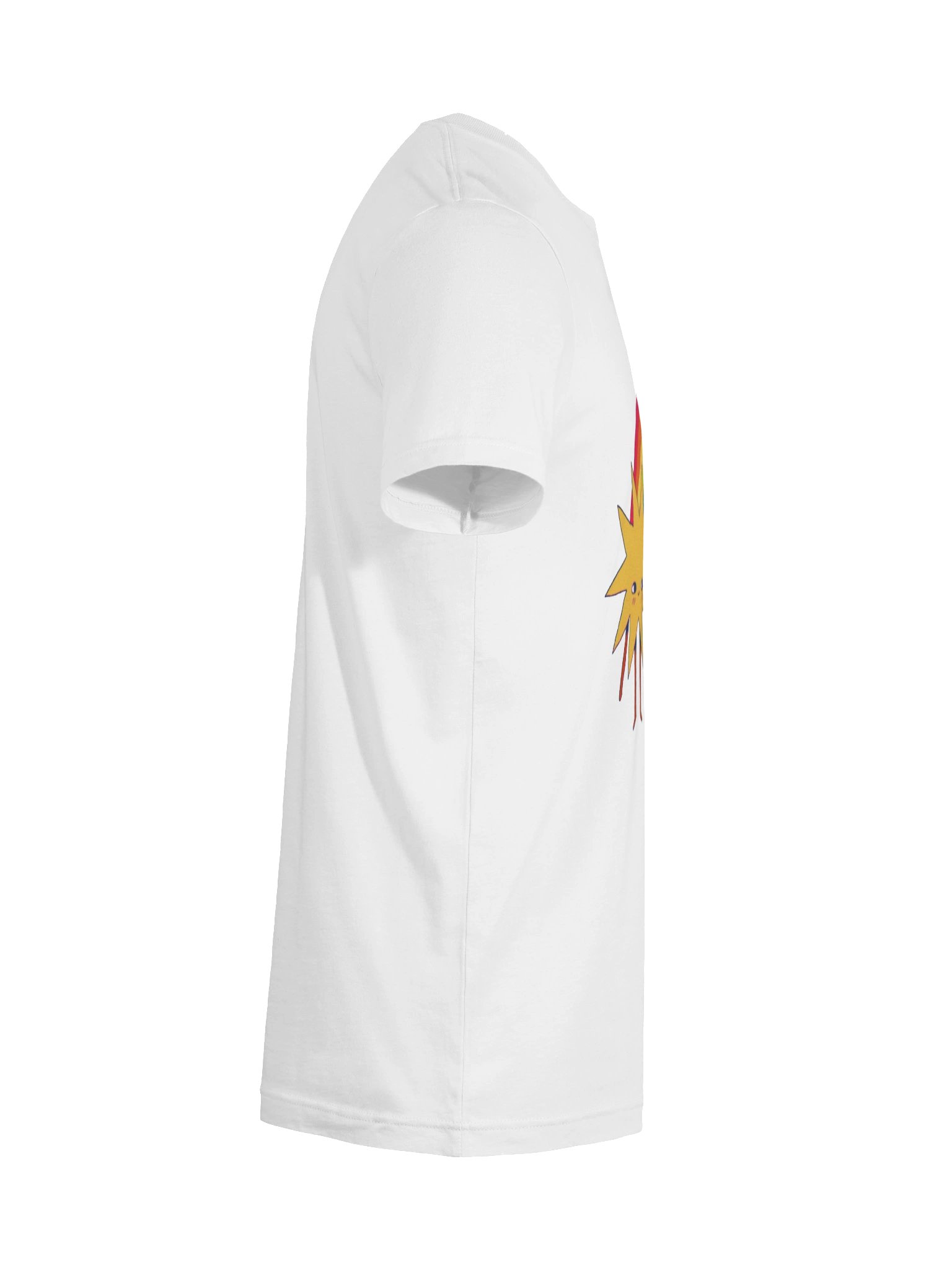 Star & Cloud - T-shirt product image (107)