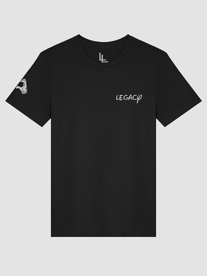 Legacy Disnerd Bow Tee | Black product image (1)