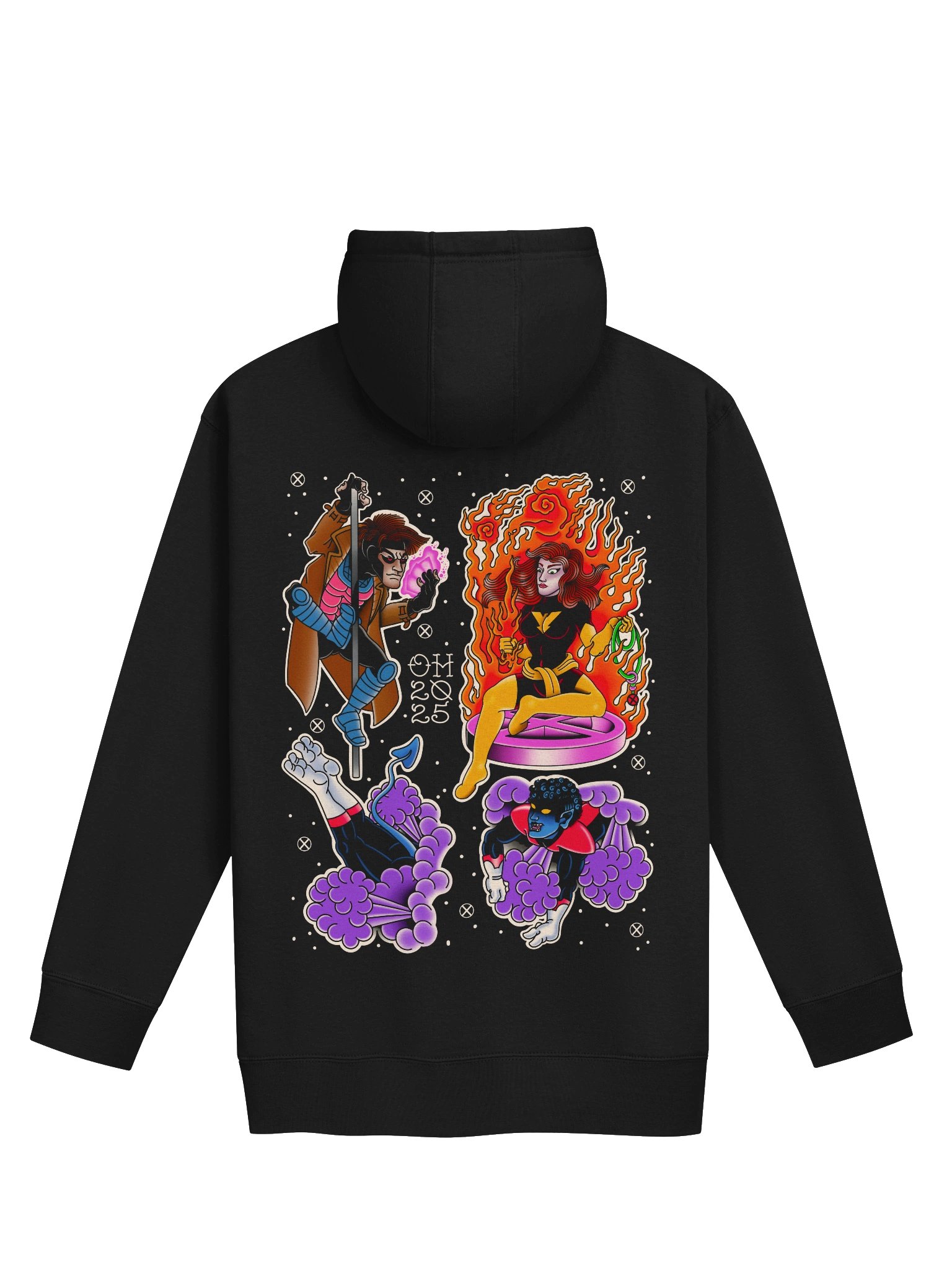 X-Mutants Flash #3 - Hoodie product image (1)