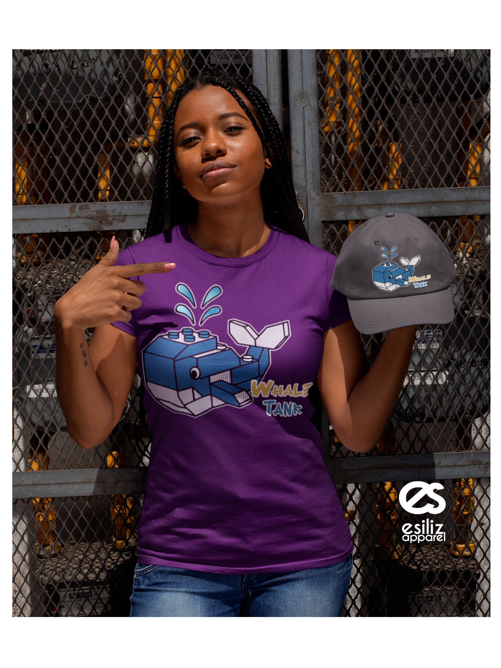 Esiliz WT Gildan T-Shirt product image (6)