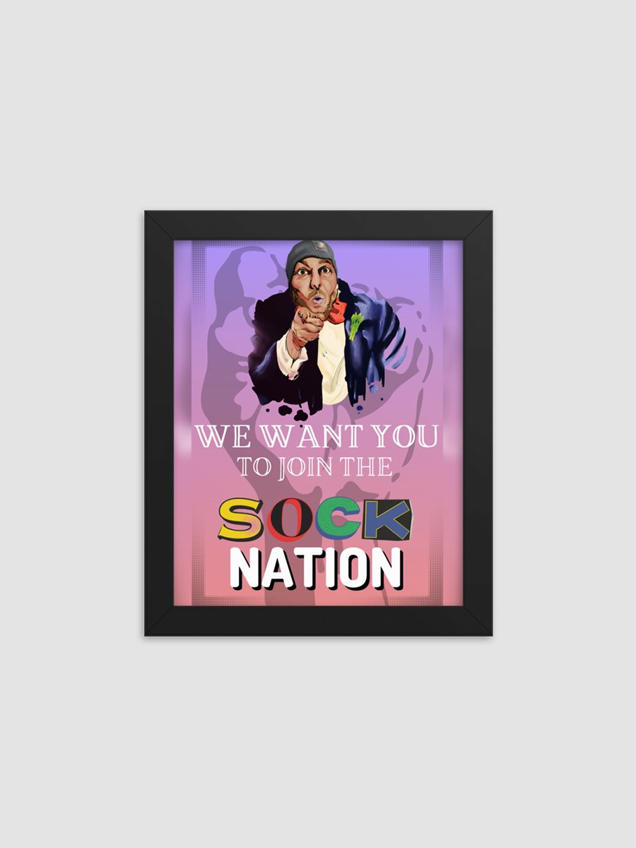 Sock Nation Propaganda product image (2)