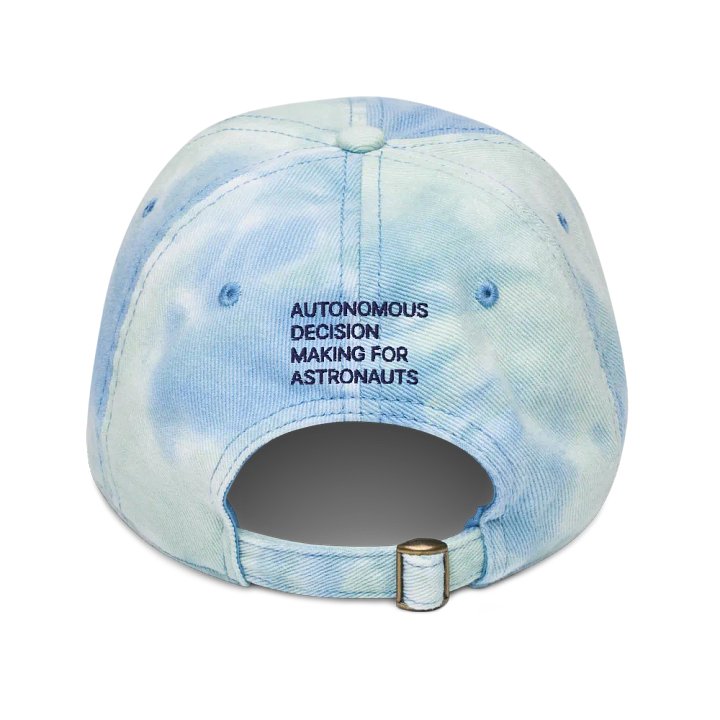 Embroidered Stellar Amenity Cap product image (2)
