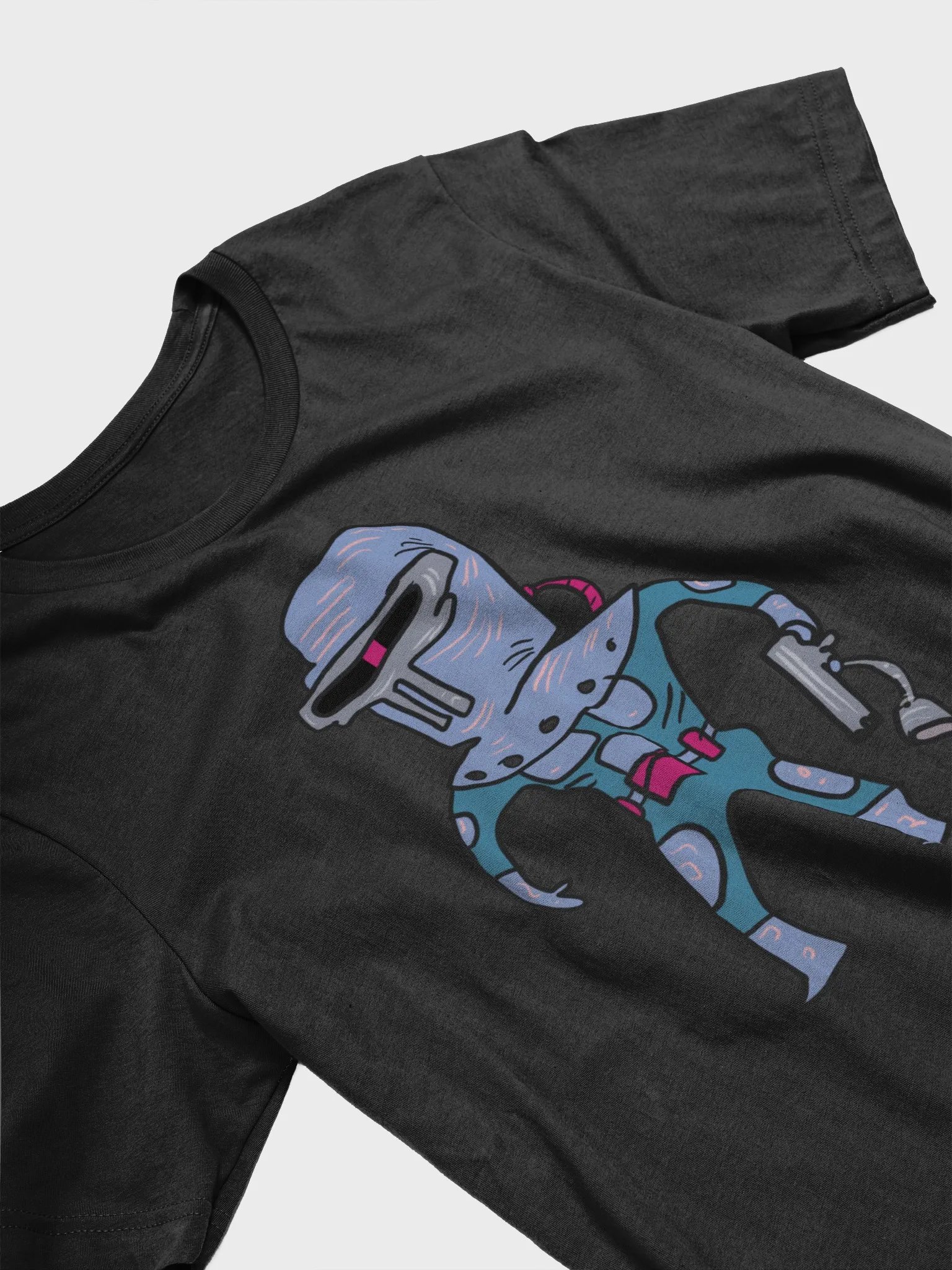 Robot Detective Model a product image (3)