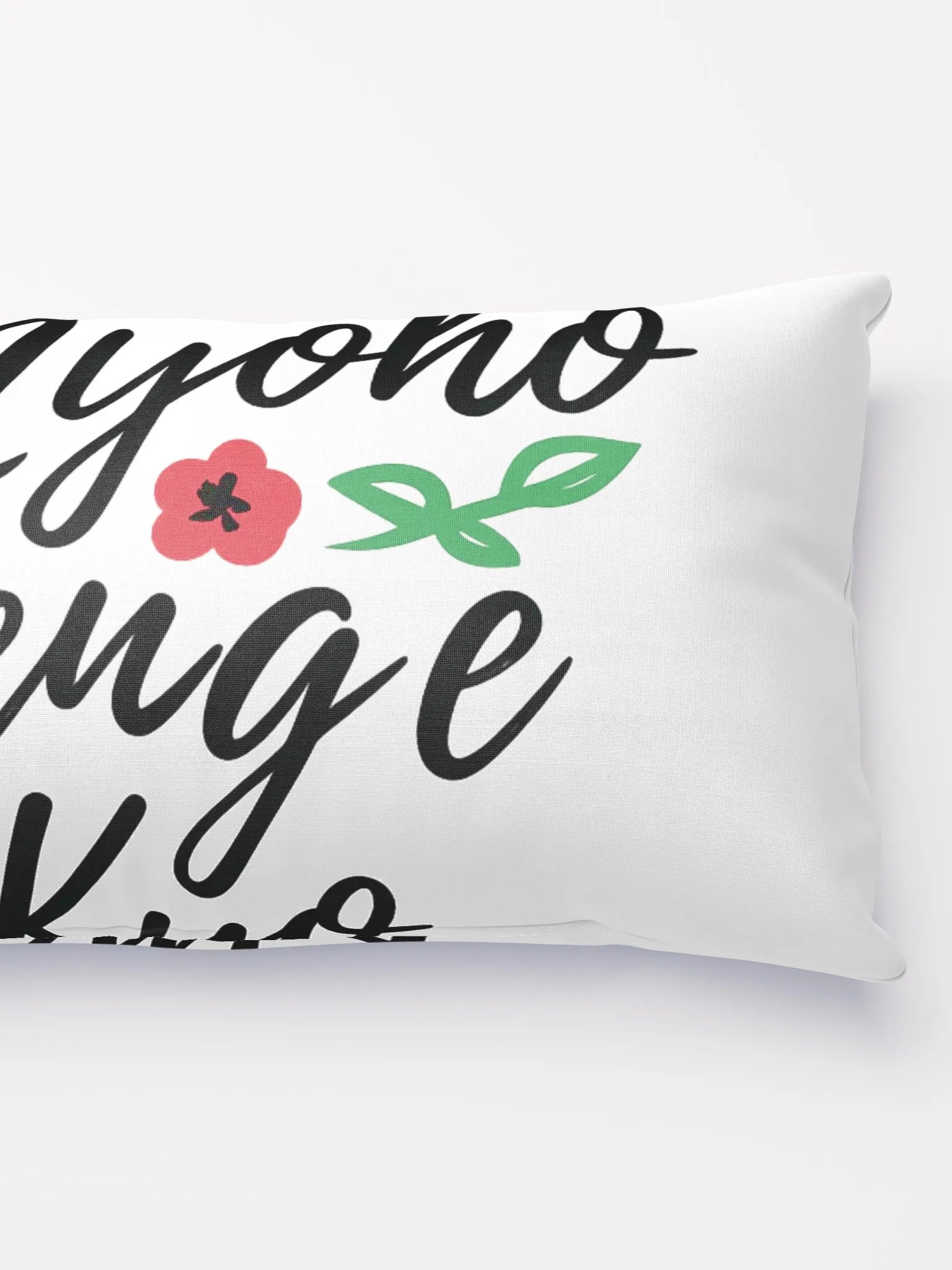 Buddhist Meditation Pillow | Nichiren Buddhism Prayer Cushion product image (2)