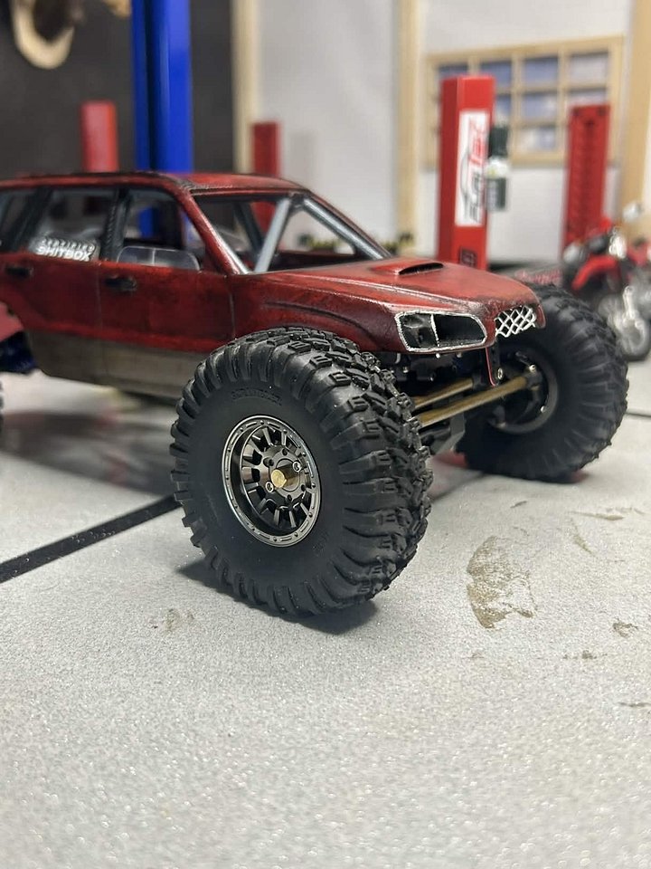 Nacho Subaru product image (2)