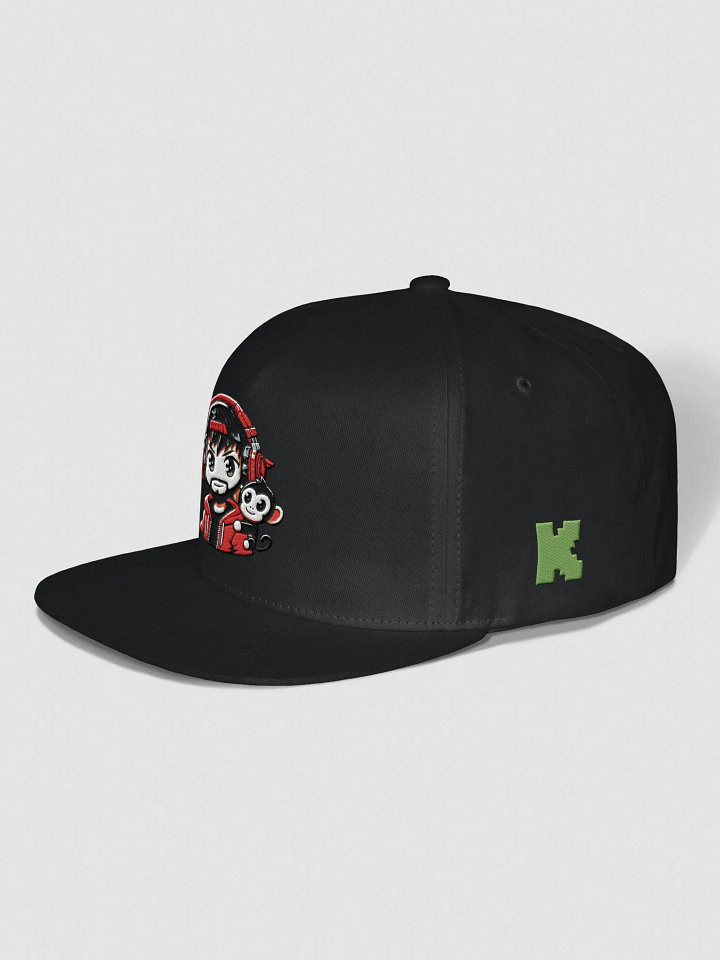 RobbinHudz Snapback product image (2)