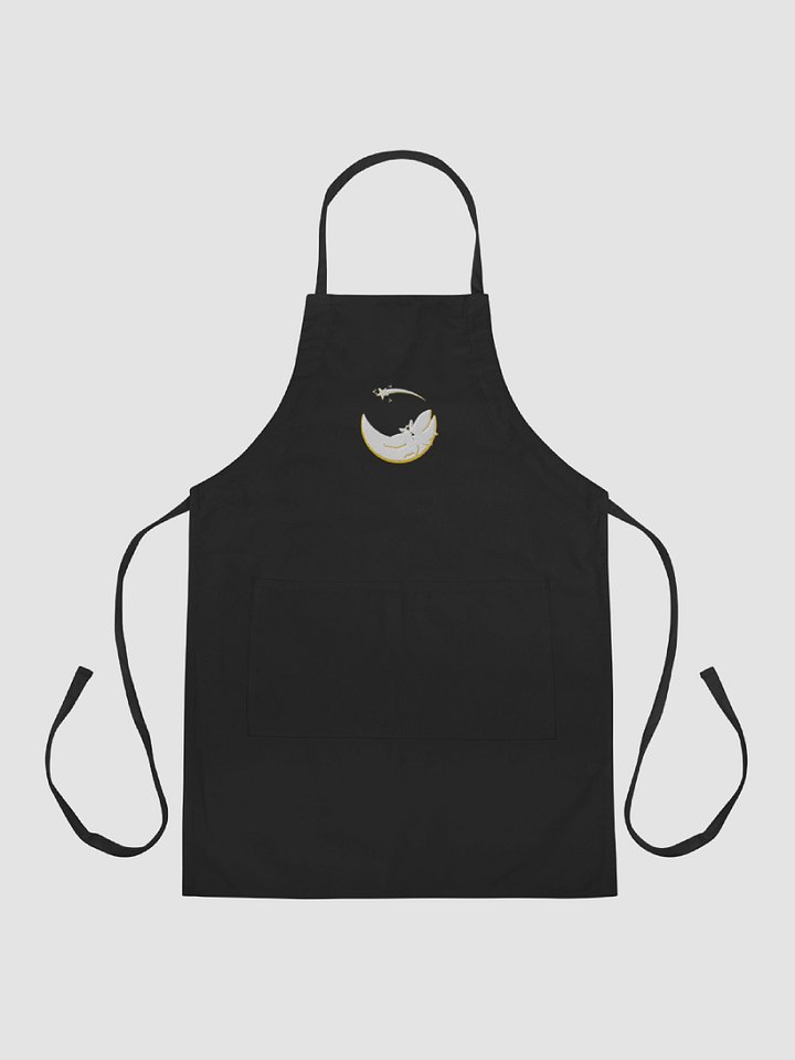 ImaginaryStory Embroidered Cooking Apron product image (1)