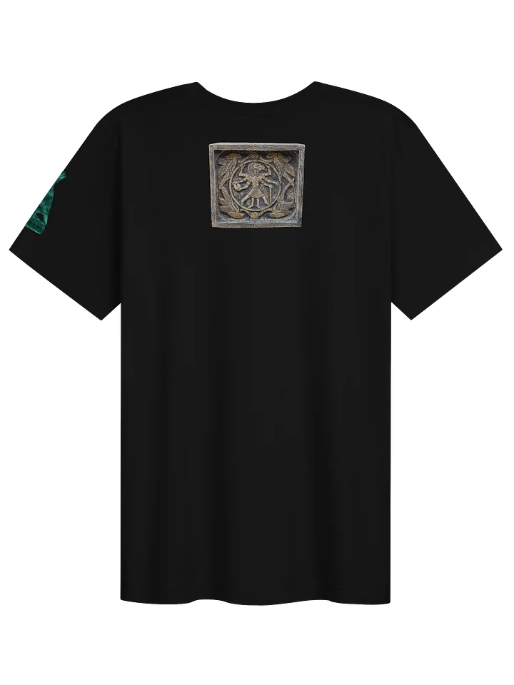 Aliencarvings.com Seraphim Supremacy Black T-Shirt product image (2)