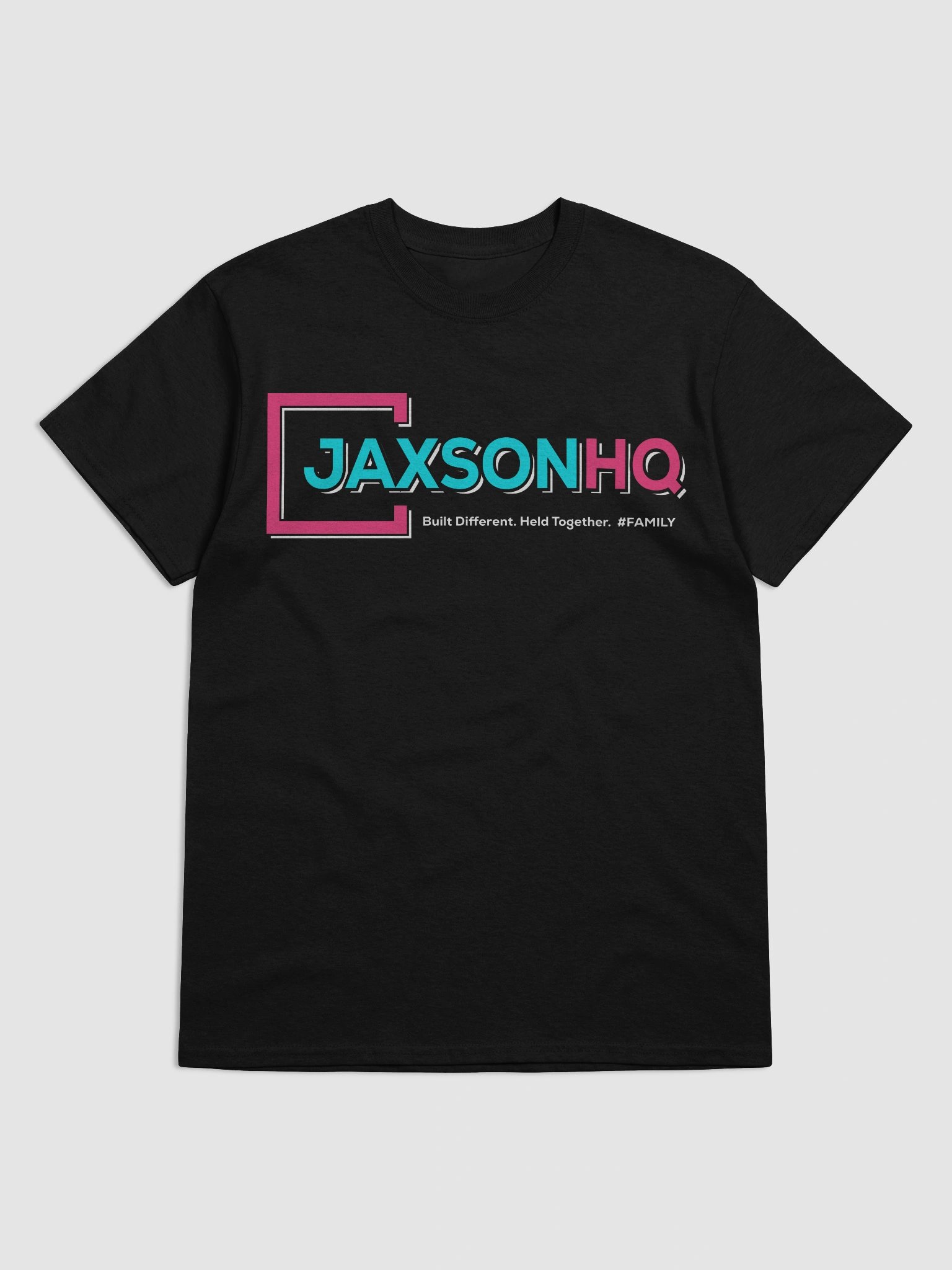 JAXSONHQ Bold Logo Tee product image (1)