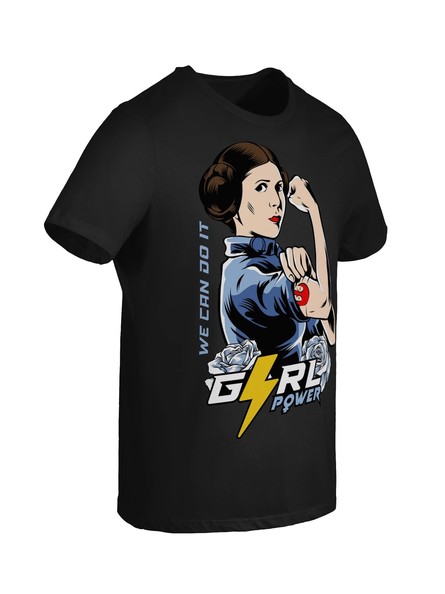 GIRL POWER 04 | Women's Relaxed T-Shirt product image (65)