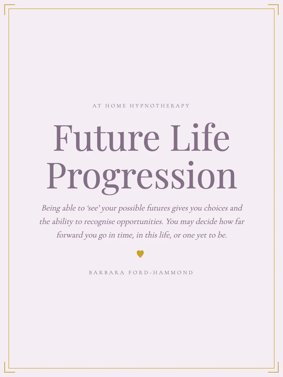 Future Life Progression Hypnotic Meditation product image (1)