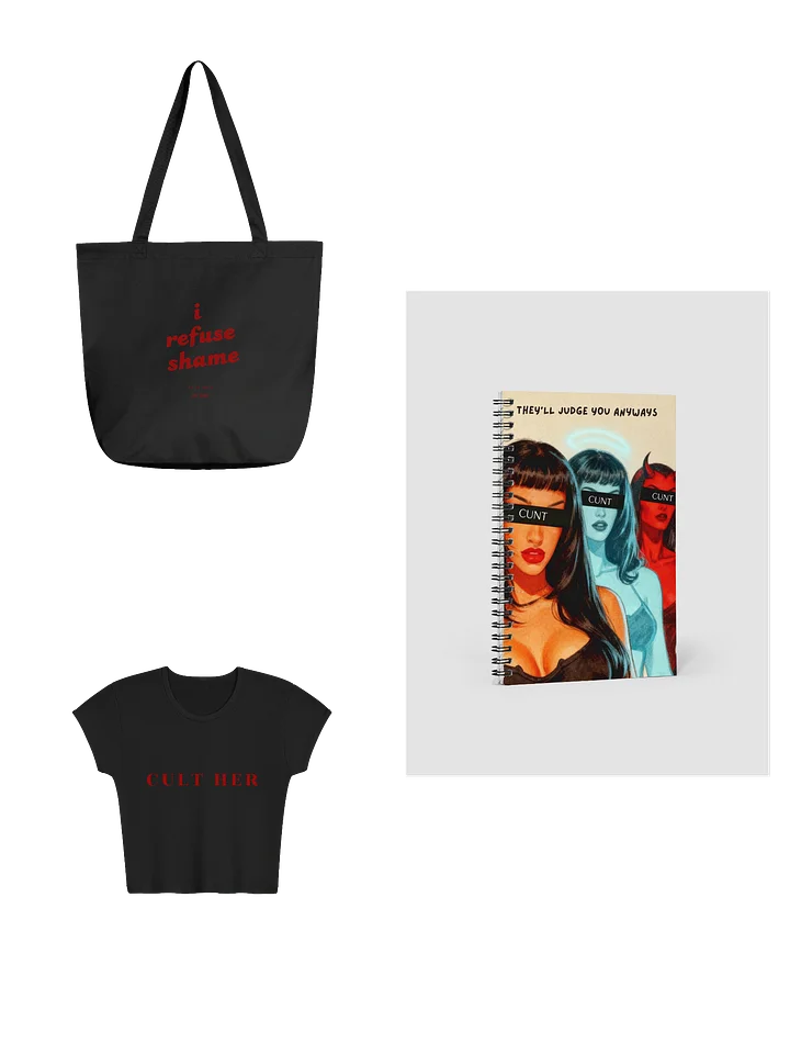 The Baddie Bundle product image (1)