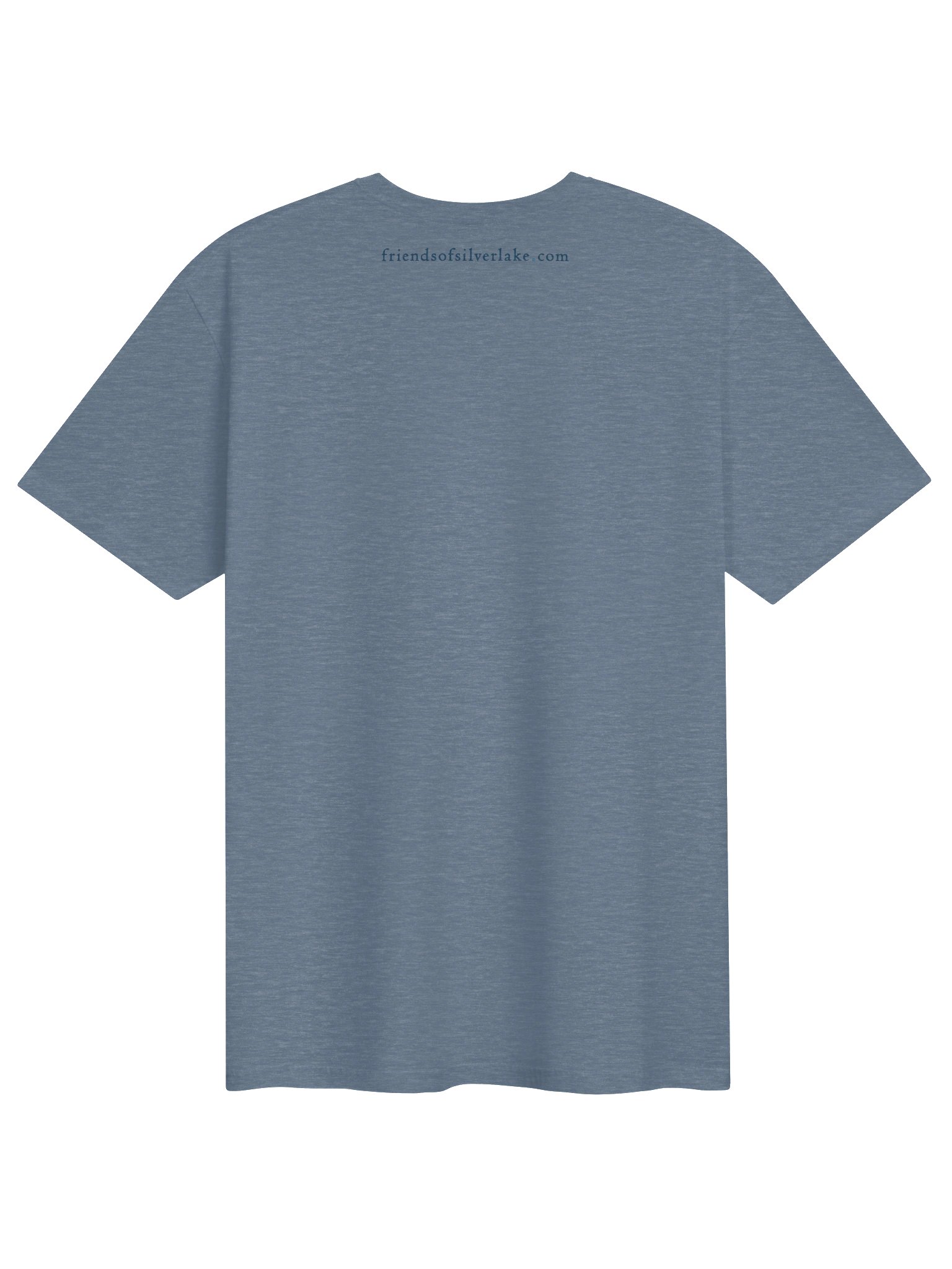 Silver Lake Boundaries Tee product image (2)
