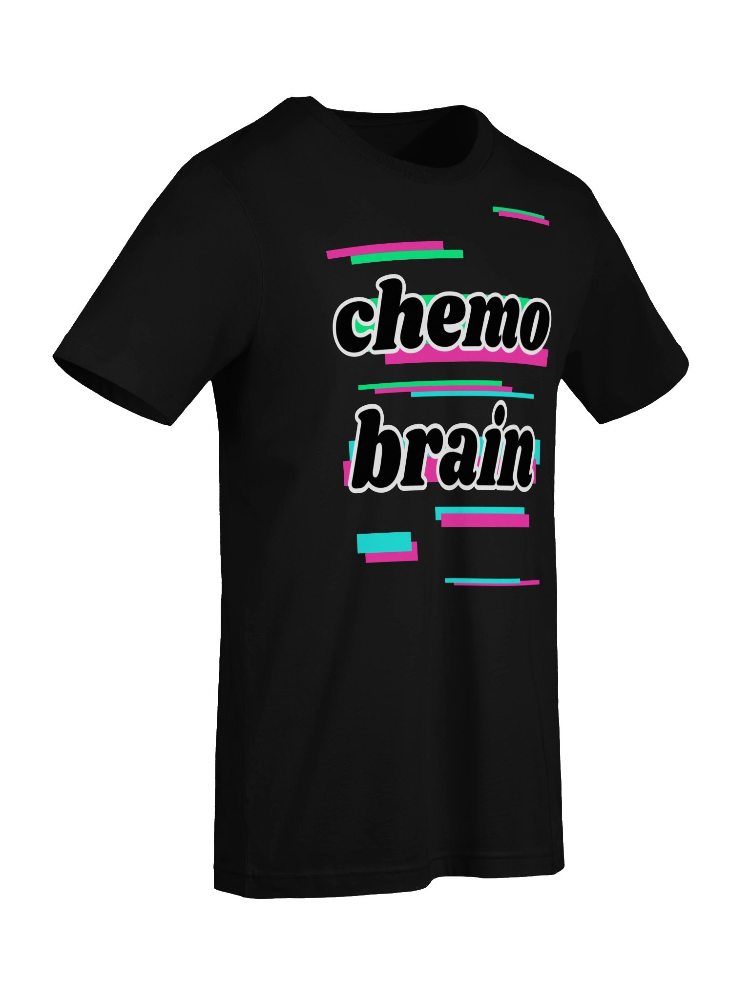 Chemo Brain T-Shirt product image (13)