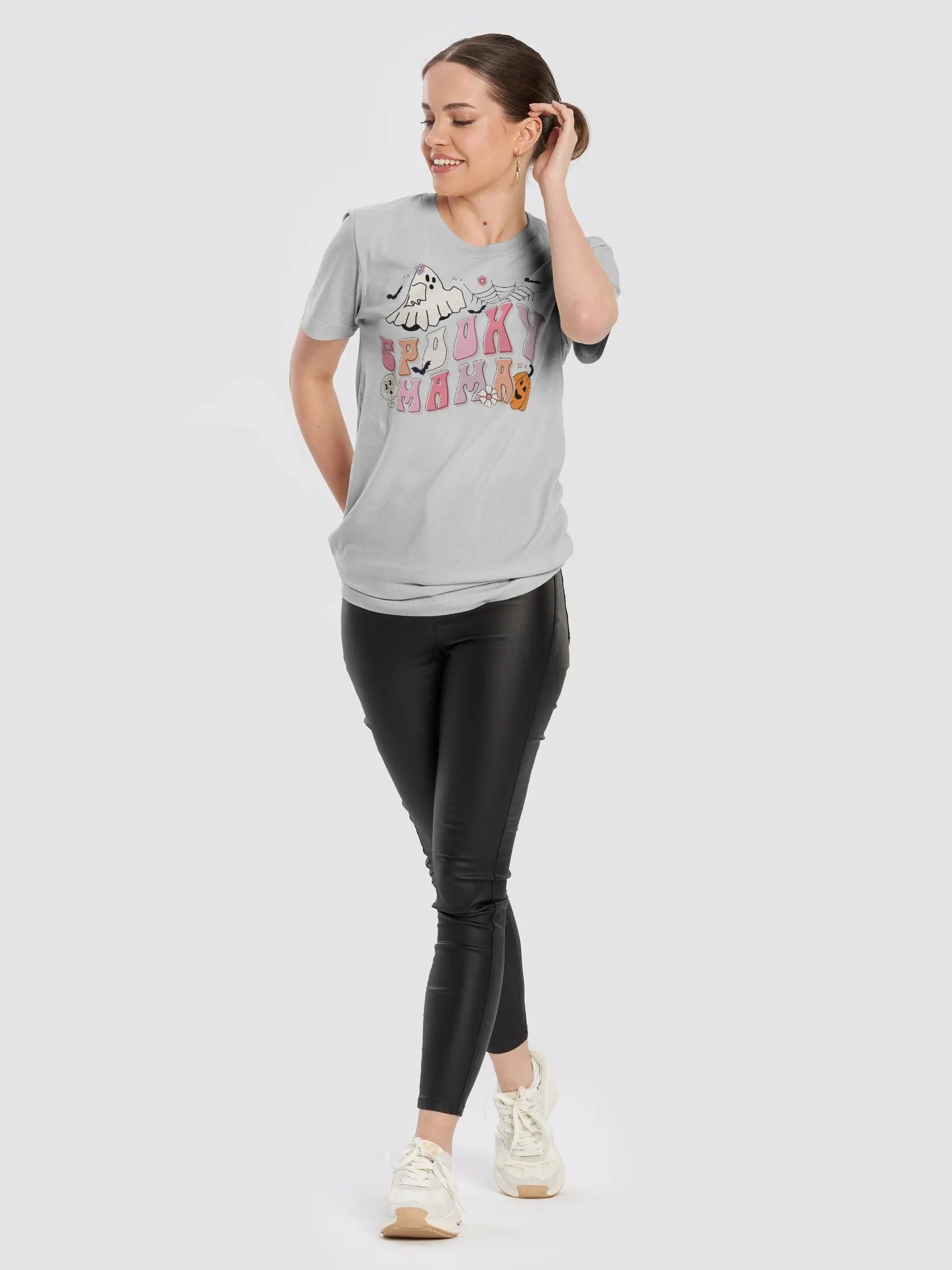 Spooky Mama 2.0 Premium Shirt product image (30)