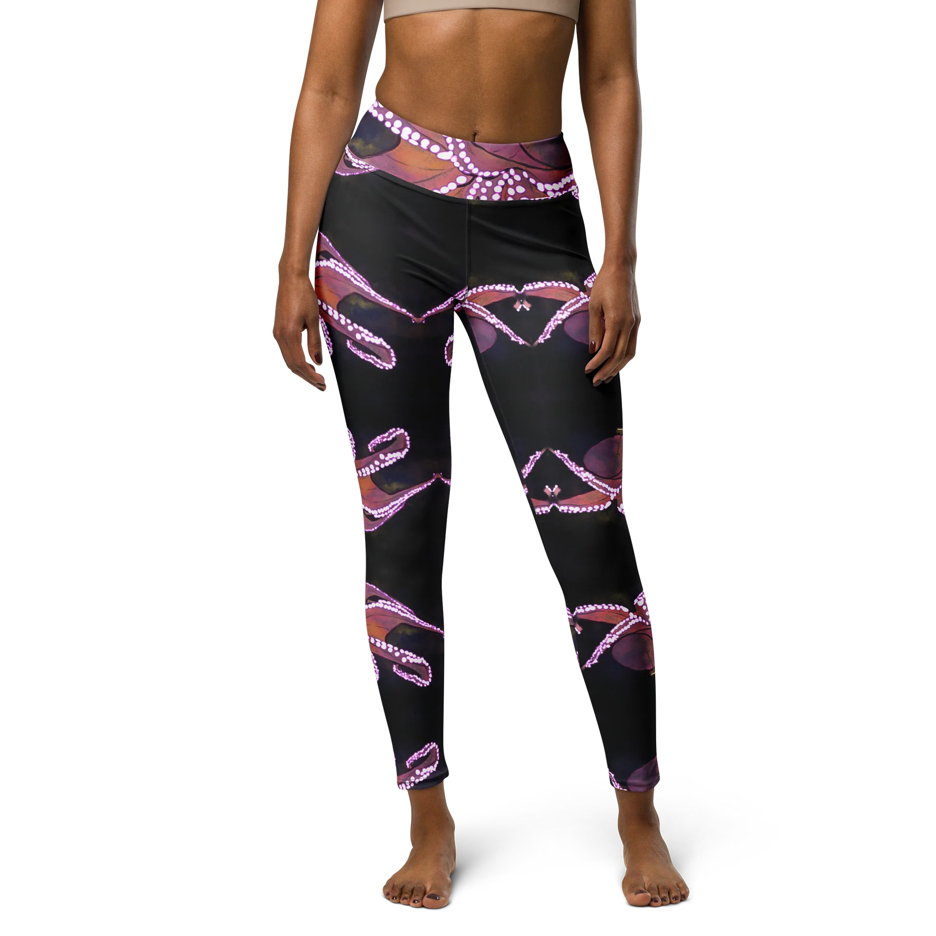 The Tinkerer — Octopus Leggings product image (1)