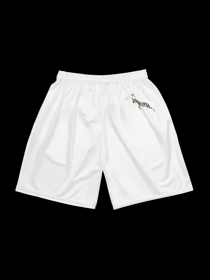 Goated Sportswear Club Men’s Camo Shorts product image (2)