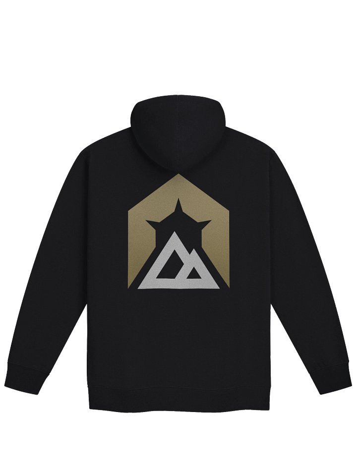 Dakify Fleece Zip Up Hoodie product image (2)