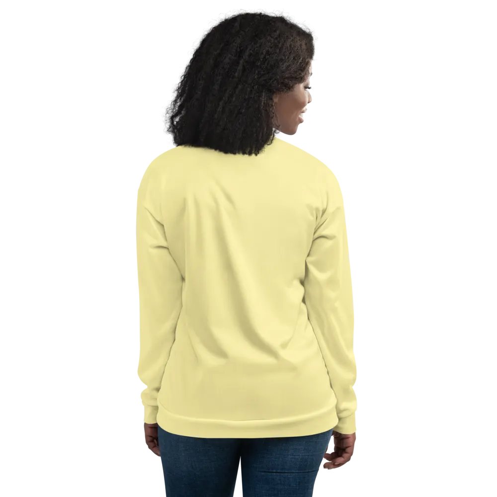 Pure Butter Bomber Jacket product image (4)