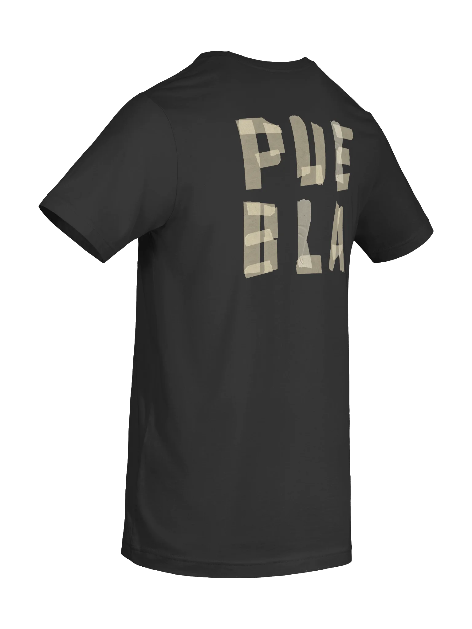Masking Tape Puebla T-shirt product image (8)