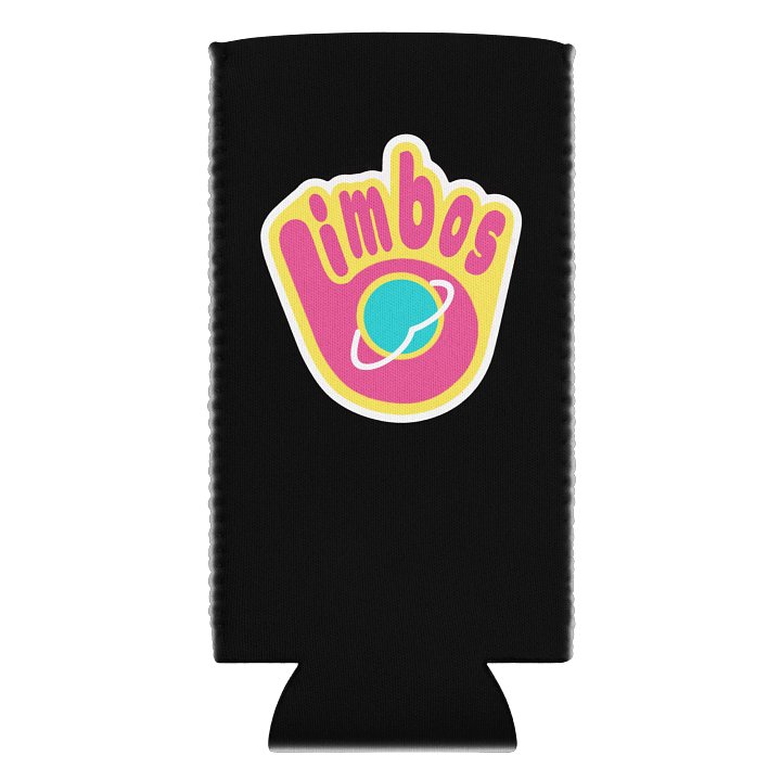 The USS Bimbos Baseball Logo Can Bimboozie product image (1)